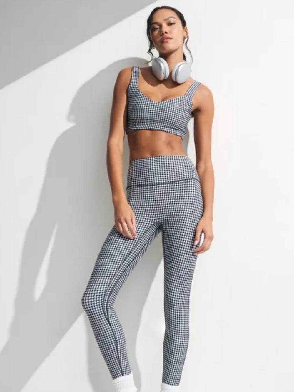 Abercrombie & Fitch YPB Sculptlux sports bra